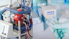 Tập đoàn Masan ủng hộ 2 máy ECMO và 6.000 kit xét nghiệm Covid-19 cho TP.HCM