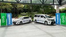 Grab và Panasonic hợp tác nâng cao chất lượng không khí trong xe ô tô tại khu vực Đông Nam Á
