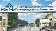 Thép Hòa Phát Hải Dương duy trì sản xuất kinh doanh hiệu quả trong mùa dịch 
