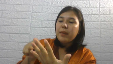 Giang Thị Kim Cúc gọi người ủng hộ là khách, giúp vì uy tín bản thân