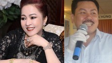 Bà Nguyễn Phương Hằng và ông Võ Hoàng Yên. 