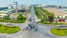 Hành trình 20 năm bền vững với thế trụ BĐS Khu Công nghiệp và Nhà ở