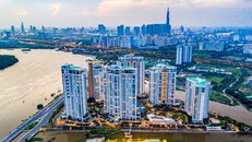 Sau sốt đất ảo cục bộ, giá thị trường bất động sản sụt giảm mạnh