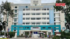 Bệnh viện Phụ sản Tiền Giang.