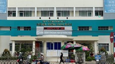 Bệnh viện Phụ sản Tiền Giang.