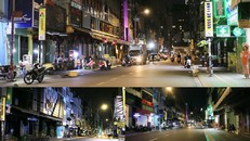 Sài Gòn không còn by night!