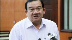 Ông Lê Minh Tấn - Giám đốc Sở LĐ-TB&XH TP.HCM. Ảnh: Báo Thanh niên