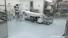 Phòng phẫu thuật tại bệnh viện Gangwhoo