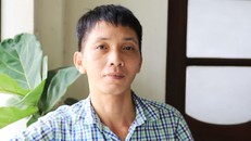 Nhà báo Nguyễn Tiến Đạt