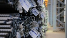 Hòa Phát bán gần 1 triệu tấn thép trong tháng 10, lũy kế đã đạt 7,3 triệu tấn.