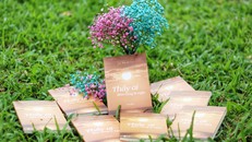 Sách Thầy ơi đêm cũng là ngày. Ảnh: Lê Xuân Thọ