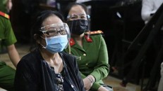 Bà Dương Thị Bạch Diệp.