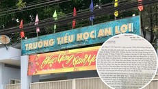 Trường Tiểu học An Lợi.