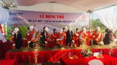 Hòa Phát khởi công nhà máy sản xuất hàng gia dụng tại Hà Nam