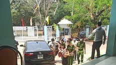 Cô giáo chống tiêu cực bị hành xử như thế này vào ngày 9/3/2021, thời điểm hiệu trưởng cũ còn tại vị.