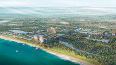 Wyndham Grand Lagoona Bình Châu sở hữu vị trí độc tôn, hệ sinh thái đa dạng.