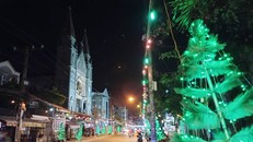 Xóm Đạo trên đường Phạm Thế Hiển (quận 8, TP.HCM) 