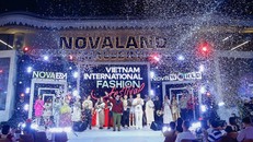 Lễ hội Thời trang quốc tế Việt Nam 2021 - Vietnam International Fashion Festival 2021 (VIFF).