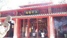 Lễ khai hạ tại lăng Tả quân Lê Văn Duyệt được công nhận di sản văn hóa phi vật thể quốc gia