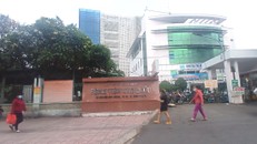 Bệnh viện Ung Bướu TP.HCM