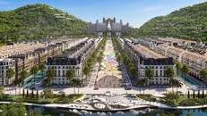 Bizhouse Canal District - "trái tim sôi động" tại MerryLand Quy Nhơn