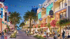 Nam Group khởi công xây dựng khu nhà phố The Sea tại Bình Thuận