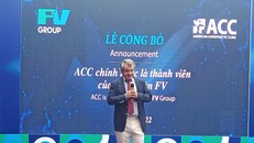 Lễ công bố chính thức sở hữu hệ thống Phòng khám chuyên khoa trị liệu thần kinh cột sống ACC.