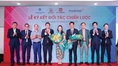 Hai “tân binh” chính thức gia nhập thị trường Bất động sản