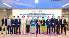  NovaDreams cùng Tập đoàn hàng đầu Hàn Quốc vận hành Floria Water Park 