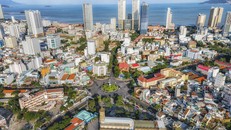 Bất động sản ven biển tăng nhiệt, Vịnh ngọc Nha Trang thu hút đầu tư