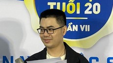 Văn học Tuổi 20 lần 7 không có giải nhất