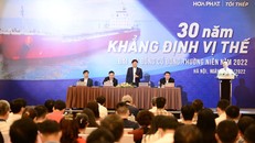 Hòa Phát sẽ không ngừng tiến lên, vươn tầm khu vực