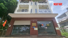 Công ty Phú Việt Tín.