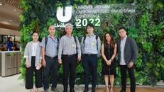 Hội nghị thu hút được nhiều sự quan tâm của các bên liên quan.