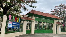 Trường THPT Vĩnh Lộc. 