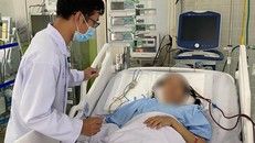 Bệnh viện Chợ Rẫy tiếp nhận “báo động đỏ”, cứu sống thai phụ ngưng tim