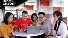 Giám đốc quản lý rủi ro Home Credit Việt Nam vinh dự đạt giải thưởng C-Suite Award