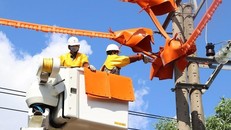 Công suất tiêu thụ điện toàn quốc ở mức cao kỷ lục, EVN khuyến cáo sử dụng điện tiết kiệm