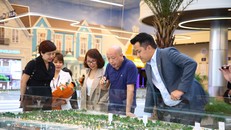 BĐS du lịch biển Hồ Tràm tạo sức hút với nhà đầu tư miền Bắc