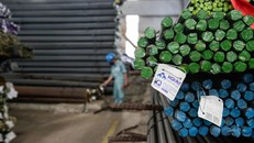 Hòa Phát lần đầu xuất khẩu thép xây dựng sang Mexico