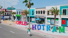 Lắng nghe những trải nghiệm của sao Việt tại NovaWorld Ho Tram 