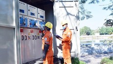EVN triển khai thực hiện mục tiêu, nhiệm vụ trong tháng 8 năm 2022