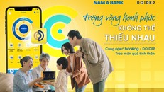 Nam A Bank ra mắt tiện ích mua sắm trực tuyến, giúp khách hàng nâng cao trải nghiệm
