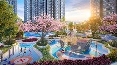 Tiện ích giáo dục “từ nhà ra phố” của Hanoi Melody Residences