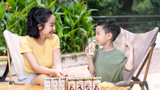 Ốc Thanh Vân bật mí cách nuôi dạy con trở thành đứa trẻ hạnh phúc