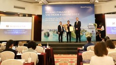 Agribank tiếp tục khẳng định vị trí tại Top 10 thương hiệu giá trị nhất Việt Nam 2022