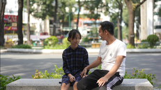 Ra đường là tài xế 5 sao, về nhà bố là "siêu anh hùng"