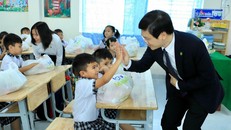 NovaGroup triển khai dự án giáo dục ý nghĩa tại Bình Thuận và Đồng Tháp