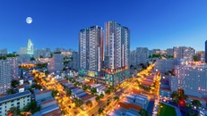 Dấu ấn kiêu hãnh The Grand Manhattan giữa trung tâm quận nhất