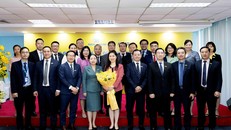 Nam A Bank công bố hoàn thành các chuẩn mực quốc tế về quản trị rủi ro theo tiêu chuẩn Basel III